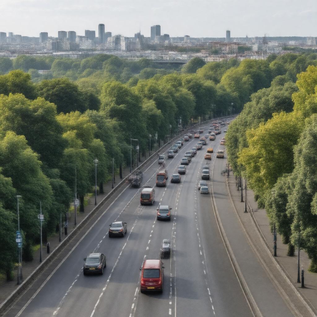 A219 road